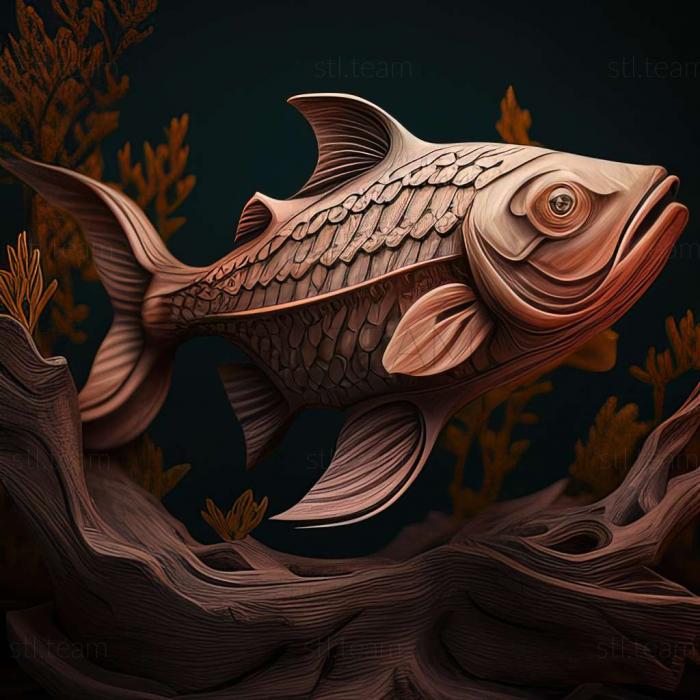 Animals Characin fish